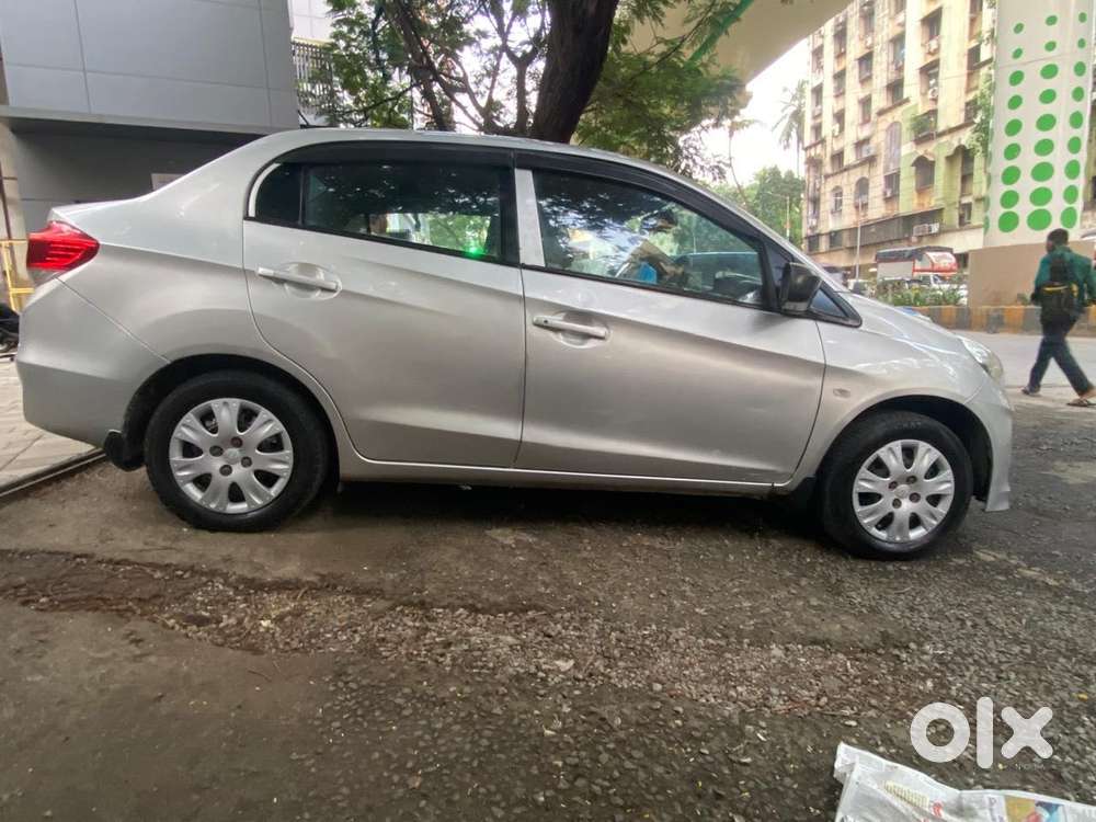 Honda Amaze S I-dtech, 2014, Diesel
