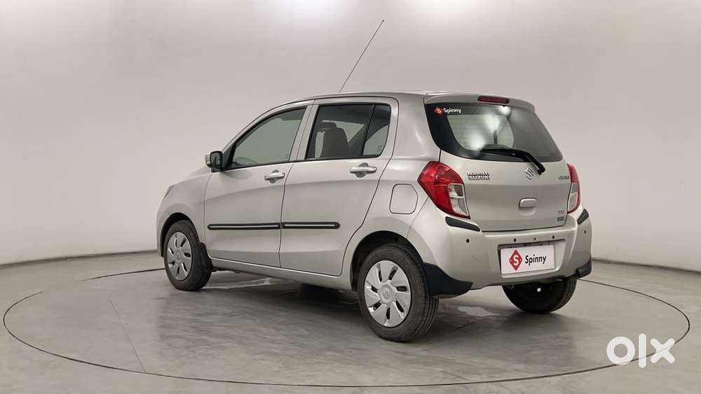 Maruti Suzuki Celerio 1.0 Zxi Amt, 2017, Petrol