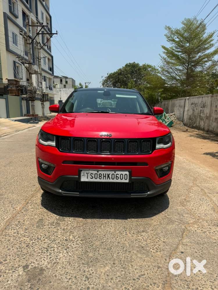 Jeep Compass Diesel 2020