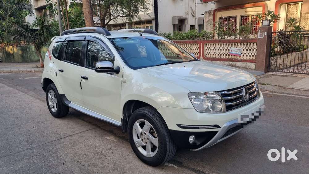 Renault Duster 110ps Diesel Rxz Plus, 2013, Diesel