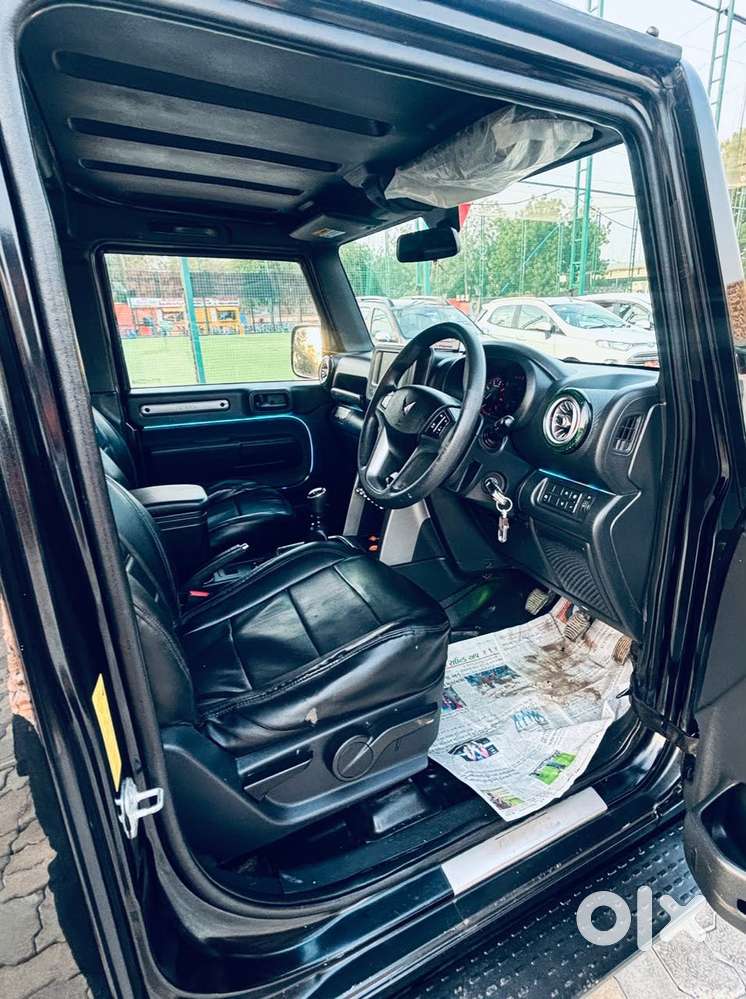 Mahindra Thar Lx Hard Top Diesel Mt Rwd, 2023, Diesel