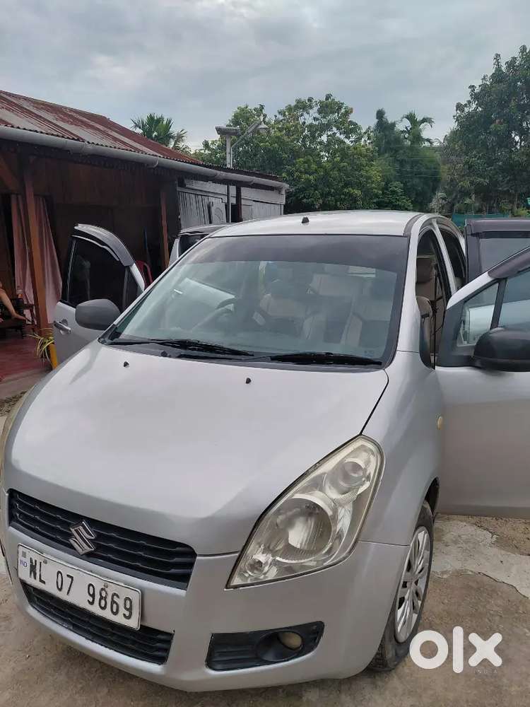 Maruti Ritz 1.2 Zxi 2010