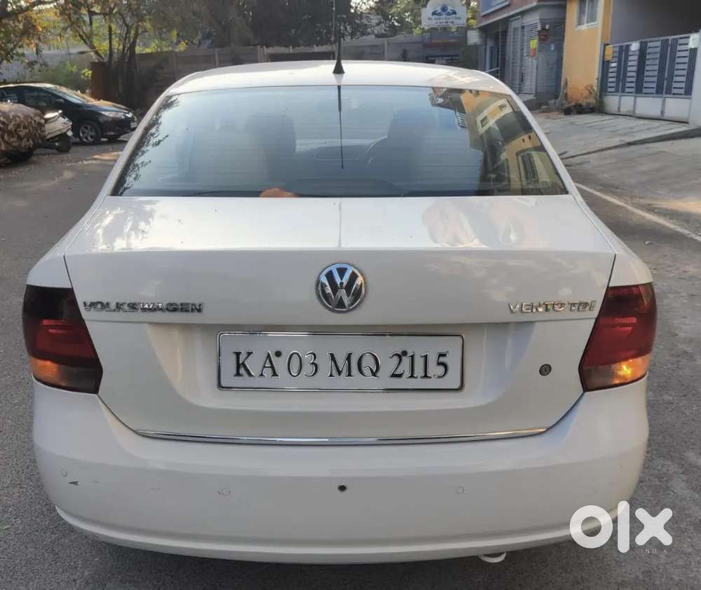 Volkswagen Vento 1.6 Tdi  2013 Diesel 89000 Km Driven