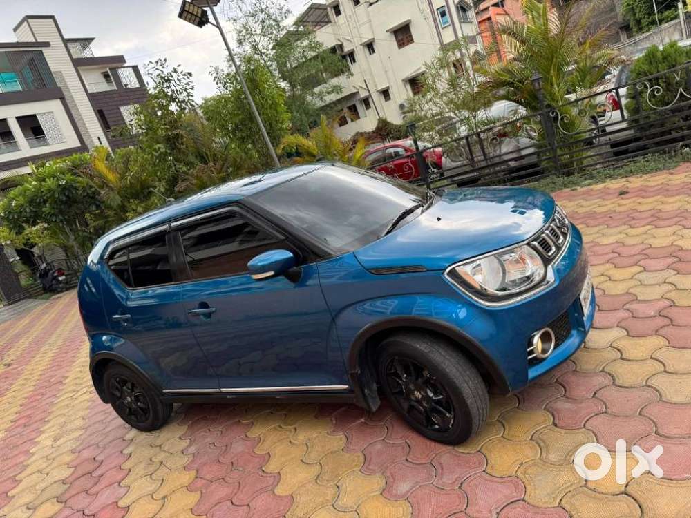 Maruti Suzuki Ignis 1.2 Zeta Mt, 2018, Petrol
