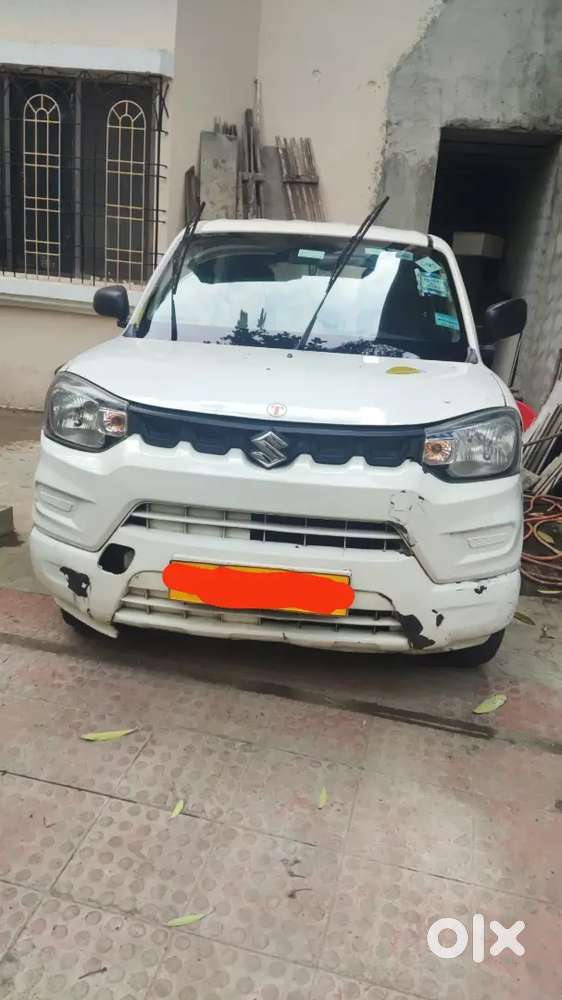 T Permit Maruti S-presso 2021 Lxi