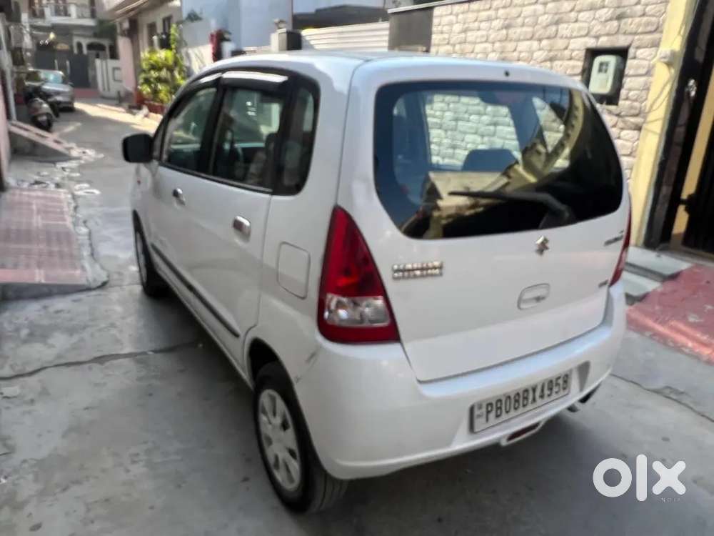 Maruti Suzuki Zen Estilo 2011 Second Owner