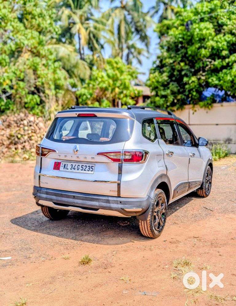 Renault Triber Rxt, 2020, Petrol