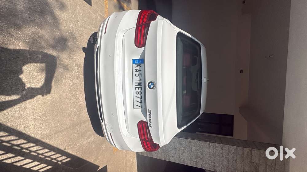 Enthusiast-owned 2014 Bmw 320d (f30) – Fully Rebuilt Suspension & Tire