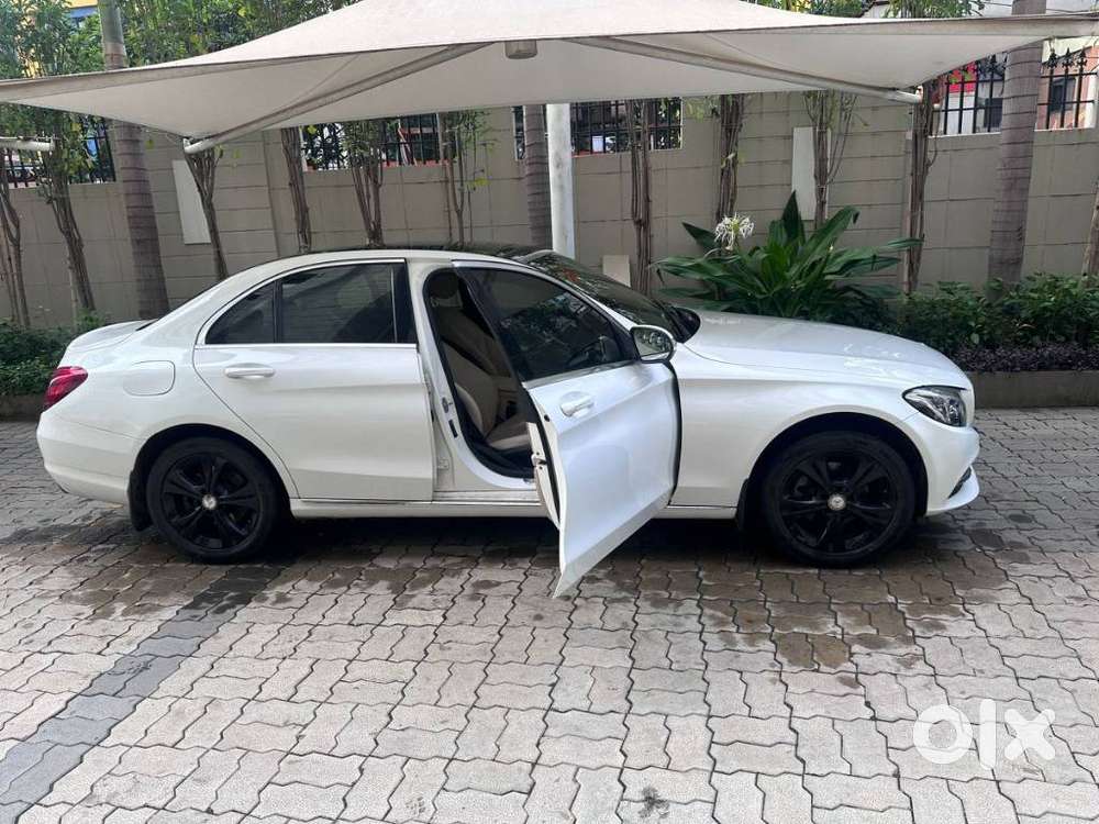 Mercedes-benz C Class Prime 200, 2015, Petrol