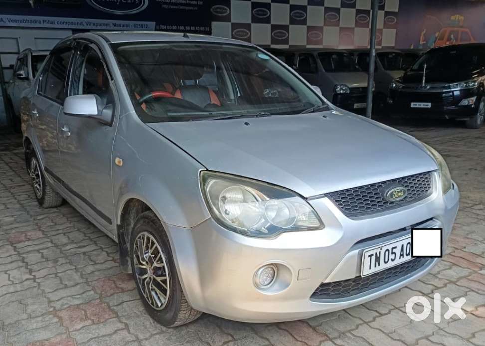 Ford Fiesta Classic [ ] 1.4 Clxi Tdci, 2012, Diesel
