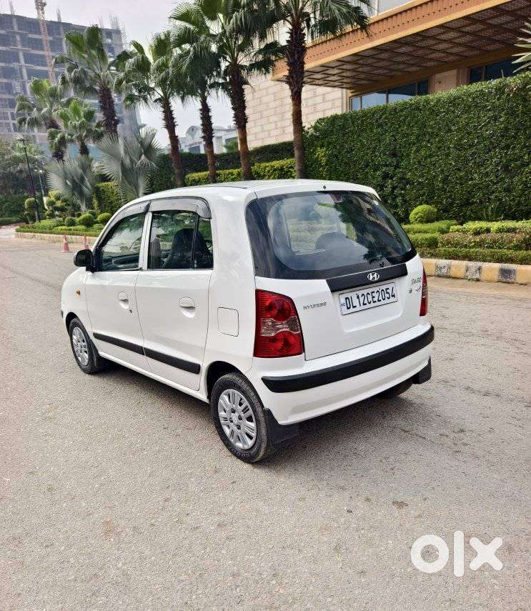 Hyundai Santro Xing Gls, 2012, Petrol