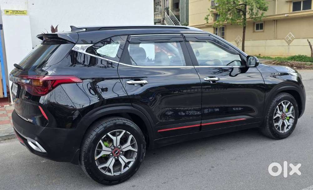 Kia Seltos 1.4 Gtx Option, 2021, Petrol