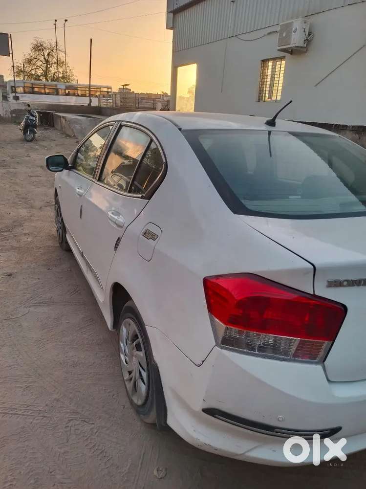Honda City 2009 Cng & Hybrids