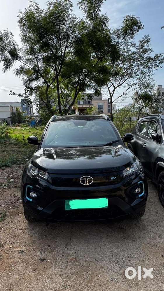 Tata Nexon Ev Xz+ Lux Dark Edition 2022 Model