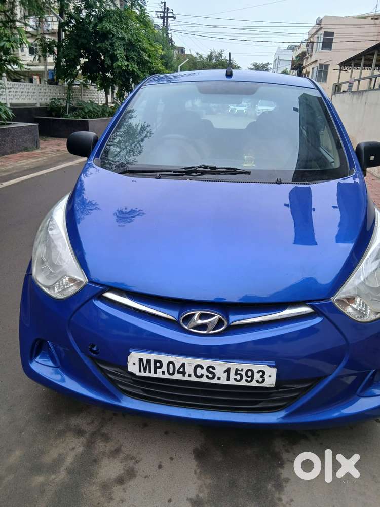 Hyundai Eon Era +, 2017, Petrol