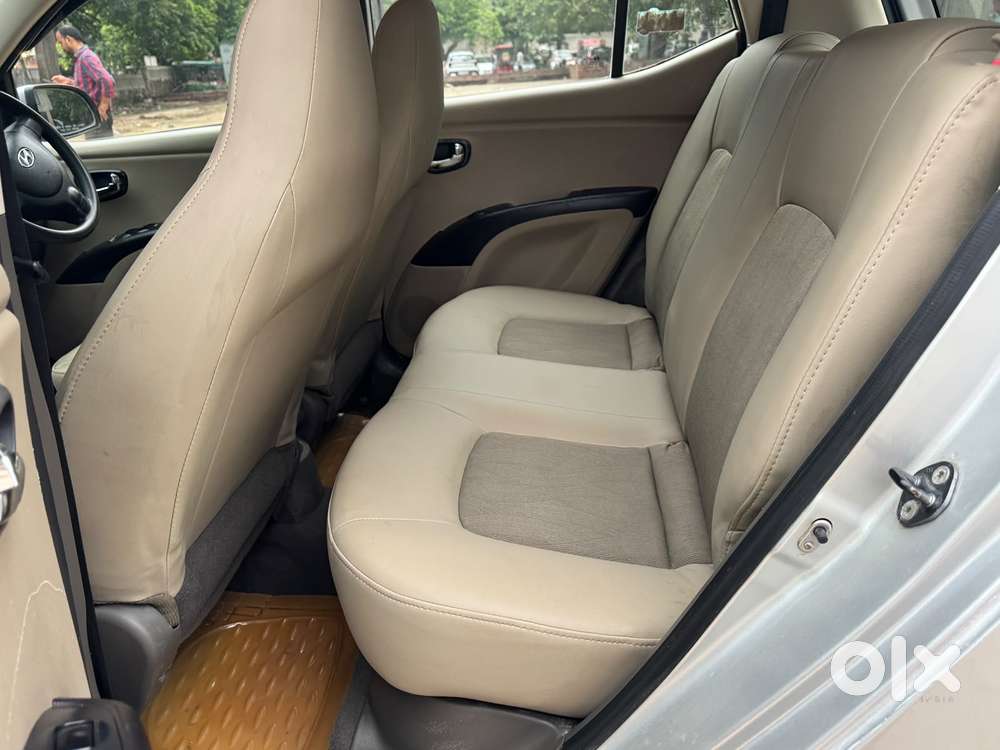Hyundai I10 1.1l Irde Era Special Edition, 2012, Petrol