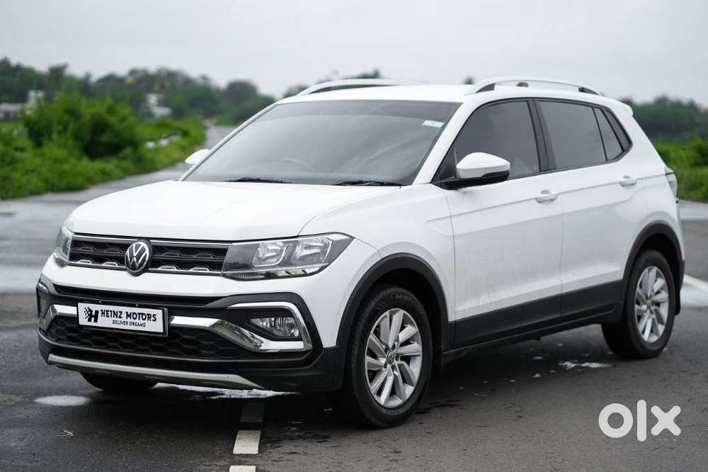 Volkswagen Taigun 1.0 Tsi Highline At, 2022, Petrol