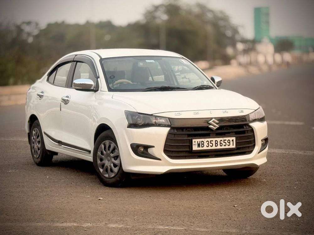 Maruti Suzuki Dzire Vxi Ags, 2025, Petrol