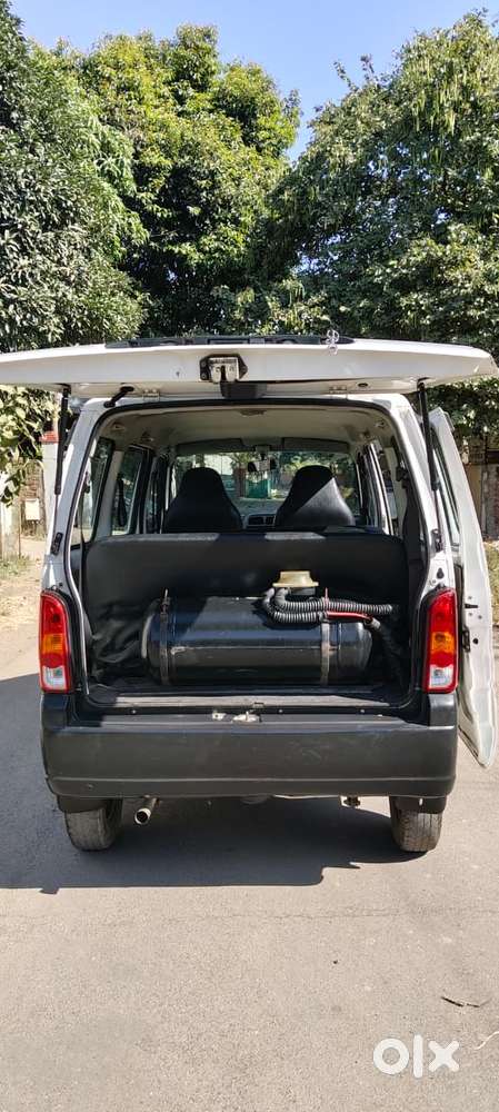 Maruti Suzuki Eeco 1.2 7 Str, 2016, Lpg