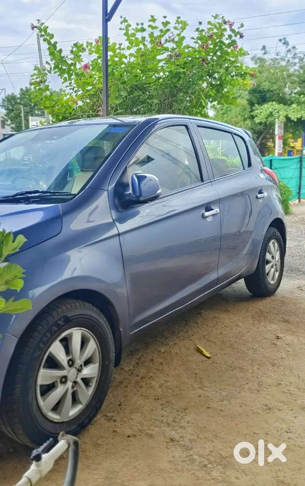Hyundai I20 1.2 Asta 2013