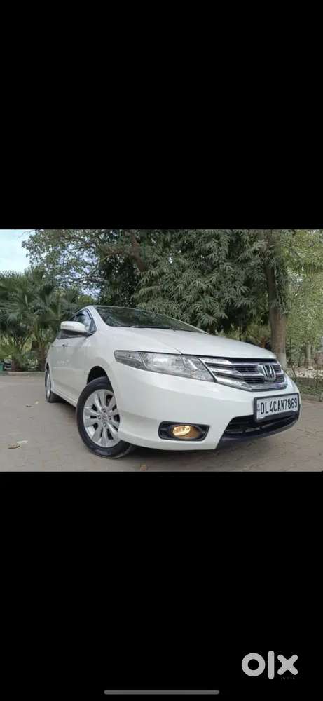 Honda City Petrol Manual 2013
