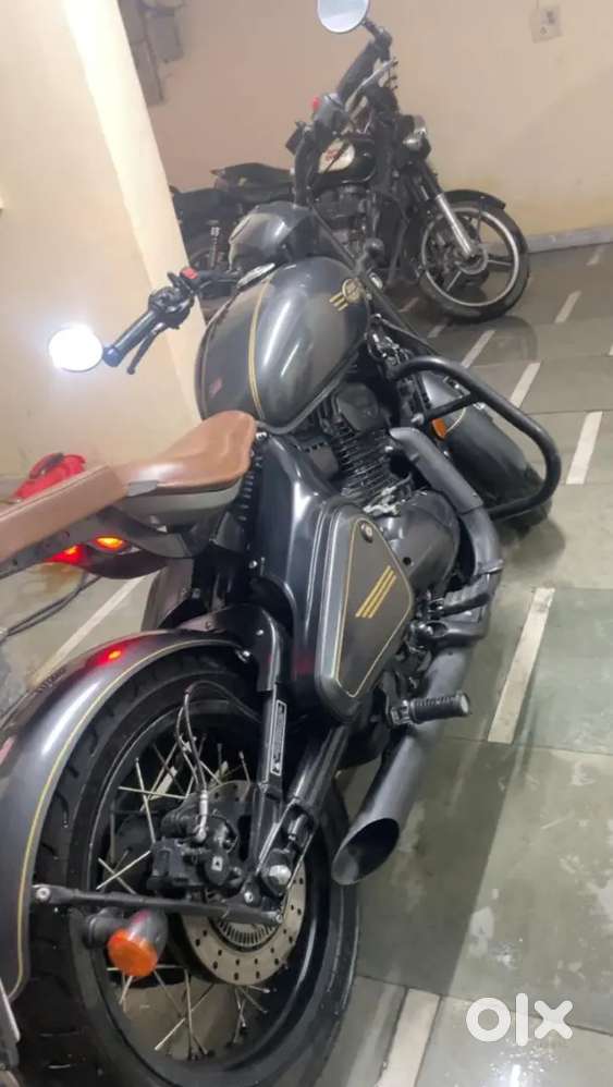 Jawa Perak Bike 2022
