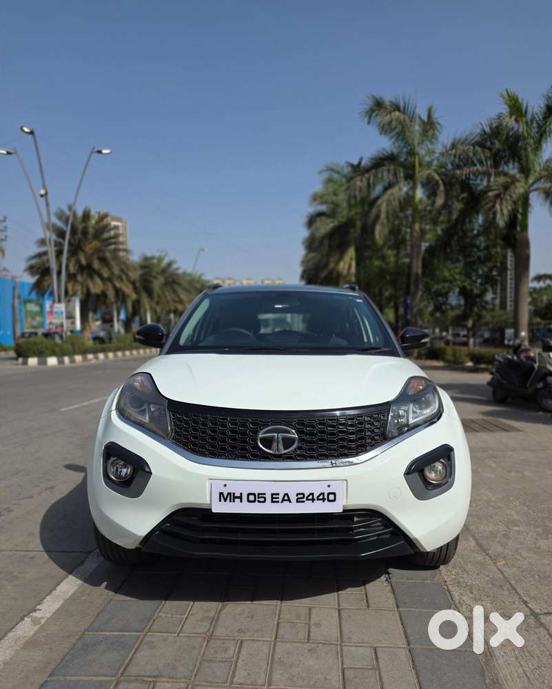 Tata Nexon 1.2 Revotron Xza Plus Dualtone, 2019, Petrol