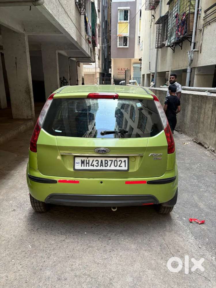 Urjent Sell Ford Figo Clear Till 2030