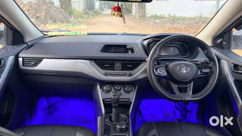 Tata Nexon 2020 Petrol 46000 Km Driven