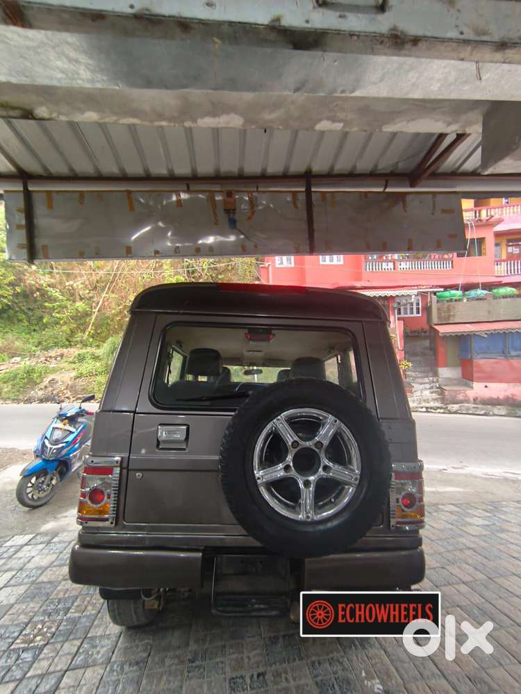 Mahindra Bolero Power Plus Zlx, 2020, Diesel