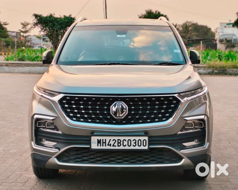 Mg Hector Hybrid Sharp Mt, 2021, Diesel