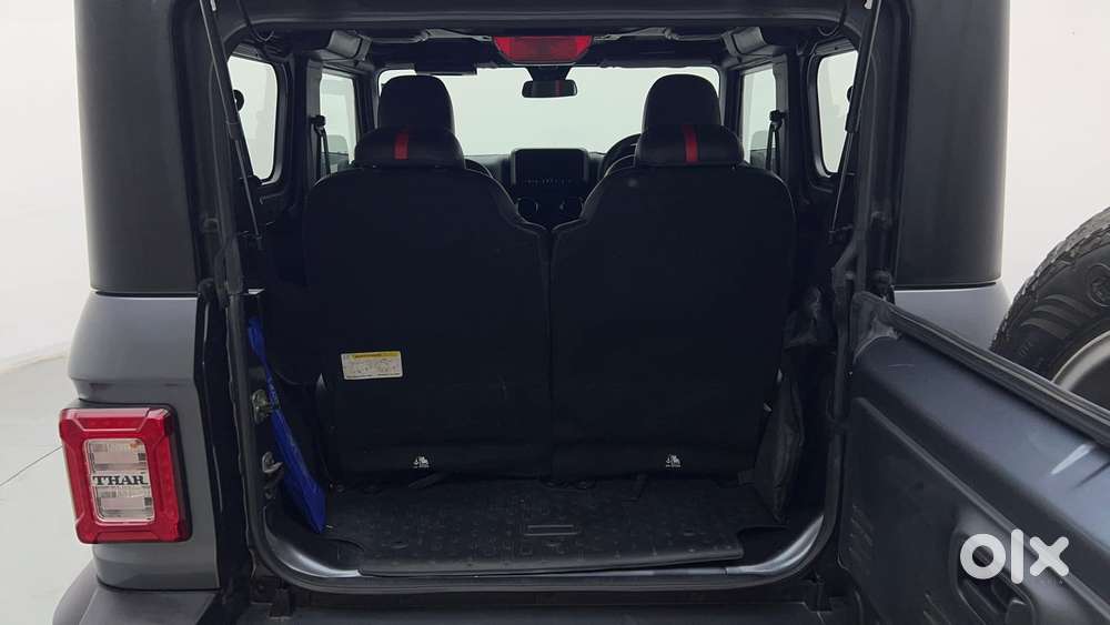 Mahindra Thar 2.0 Lx Hard Top Petrol At 4 Rwd, 2023, Petrol