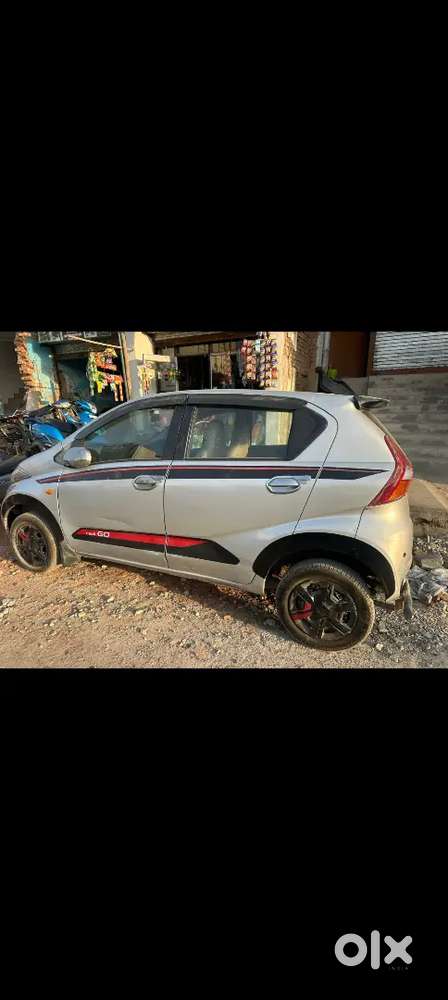 Datsun Go Plus 2019 Petrol 38000 Km Driven