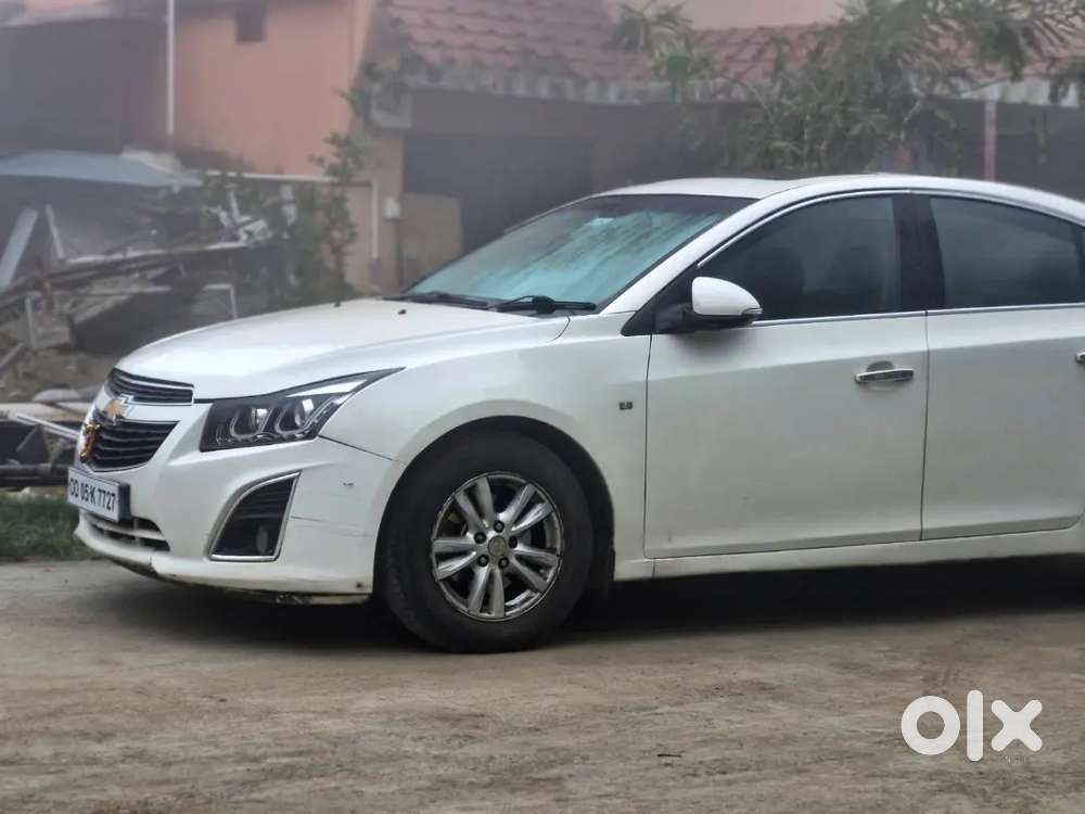 Chevrolet Cruze 2015