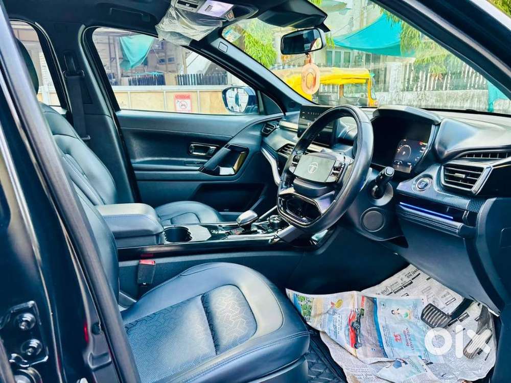 Tata Harrier Adventure X Plus Dark Edition At, 2024, Diesel