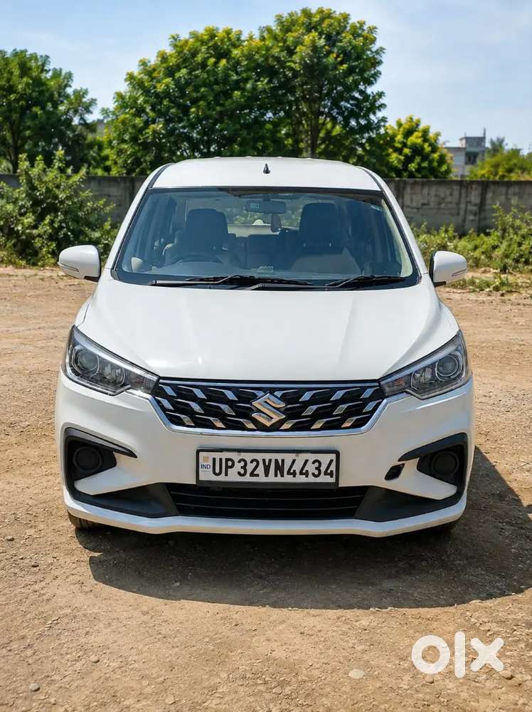 Ertiga Vxi 2024 Cng