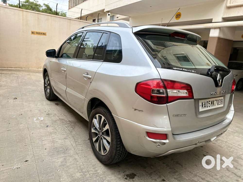 Renault Koleos 4x4 At, 2011, Diesel