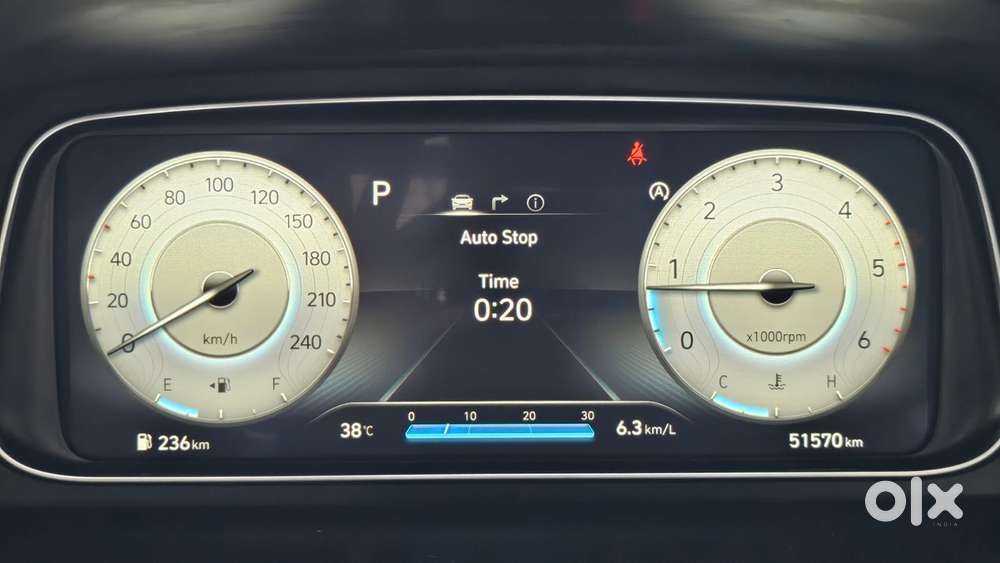 Hyundai Alcazar Signature 1.5 Diesel At 6str, 2023, Diesel