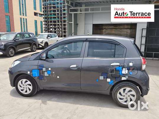 Hyundai Santro Sportz, 2019, Petrol