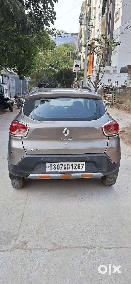 Renault Kwid Rxt Amt Climber (automatic), 2018, Petrol