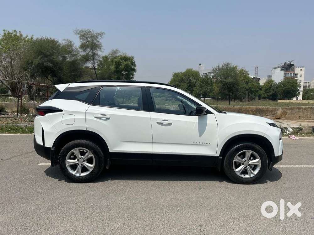 Tata Harrier Pure Plus S At, 2025, Diesel