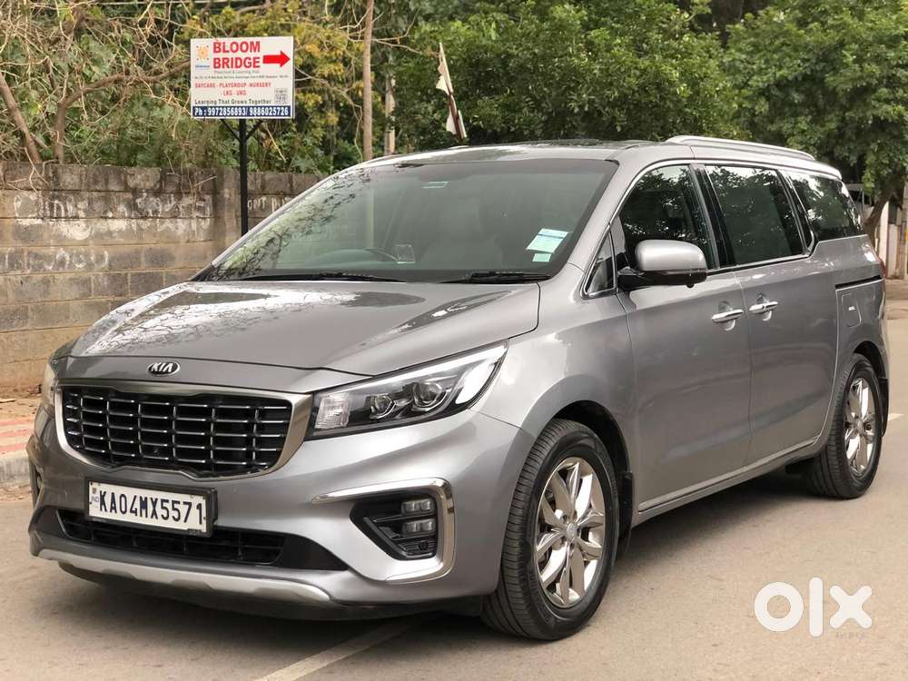 Kia Carnival Limousine Plus 7 Str, 2020, Diesel