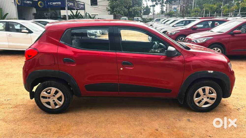 Renault Kwid Rxt Manual Climber, 2016, Petrol