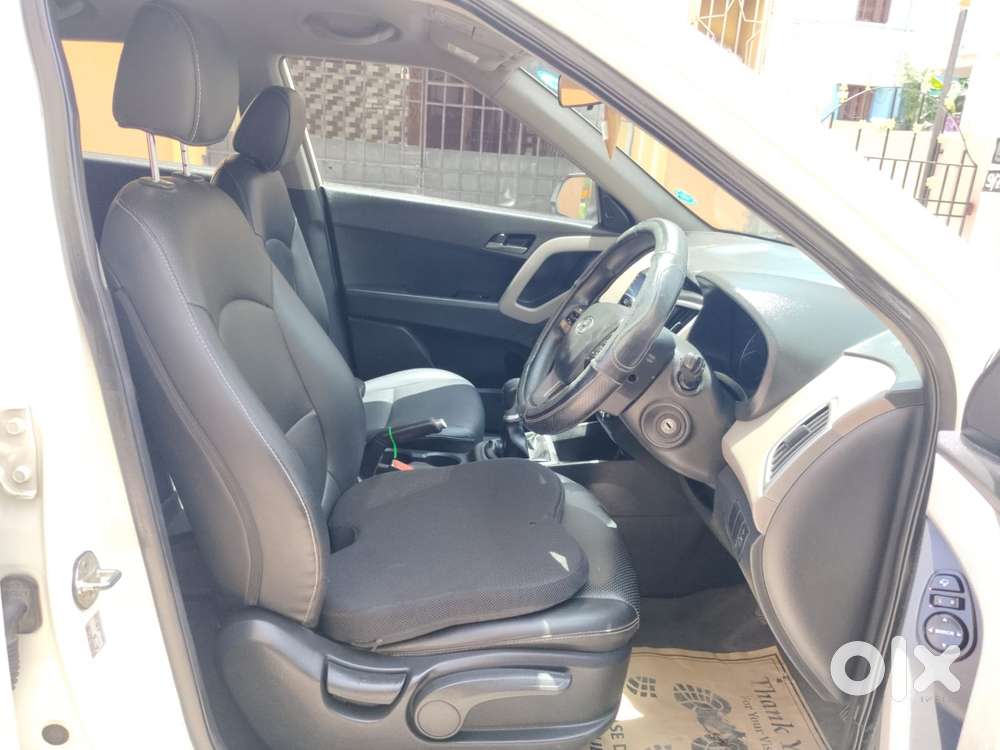 Hyundai Creta 1.6 Sx, 2017, Diesel