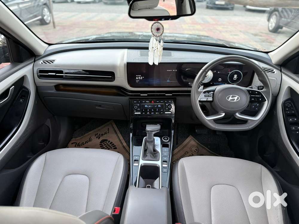 Hyundai Creta Sx (o) 1.5 Diesel Automatic, 2024, Diesel