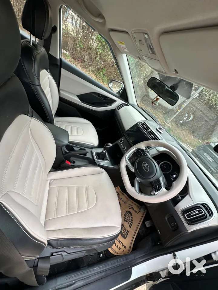 Hyundai Creta 1.5 Ex Diesel, 2022, Diesel