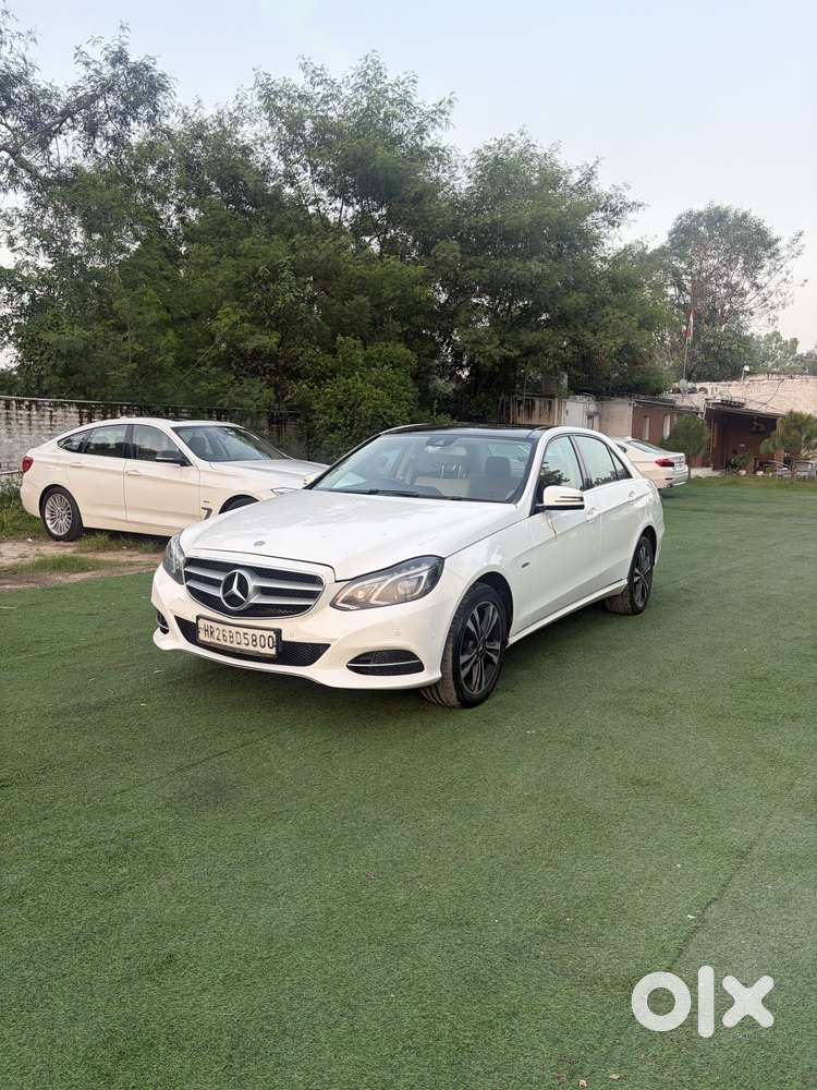 Mercedes-benz E-class E250 Cdi Elegance, 2016, Diesel