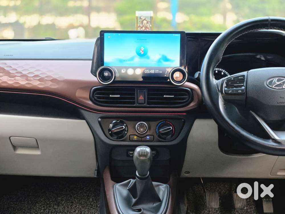 Hyundai Aura 1.2 S Cng, 2022, Cng & Hybrids