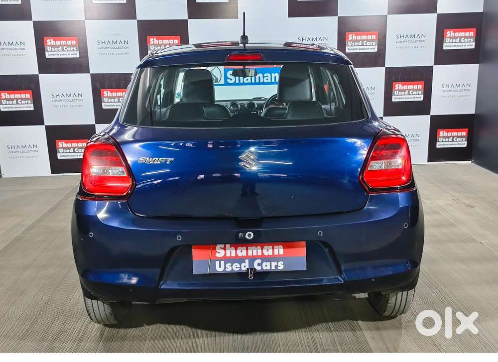 Maruti Suzuki Swift Vxi Ags, 2020, Petrol