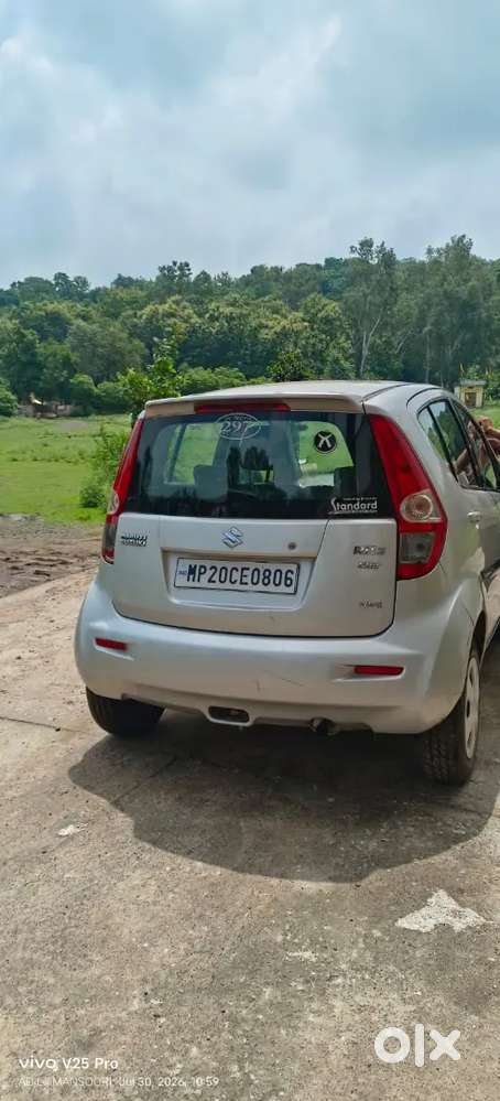 Maruti Suzuki Ritz Vdi 2014
